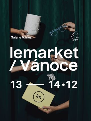 🎁 Celý víkend jsme na @lemarketcz v Mánesu. Přijď si očuchat ty nejvoňavější poklady z naši kuchyňky a doladit vánoční...